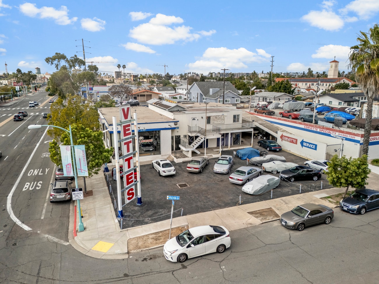 3340 El Cajon Blvd, San Diego, CA for Sale