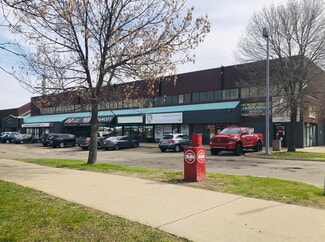 Edmonton, AB Office, Office/Retail, Retail - 14017-14051 Victoria Trl NW