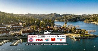 Lake Arrowhead, CA Office, Retail - 28200 Hwy 189