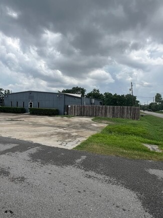 Houston, TX Warehouse - 14606 Sheraton St