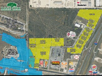 San Antonio, TX Commercial - S Loop 1604 E @ IH 37