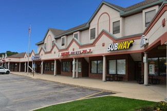 Fox River Grove, IL Retail - 720-750 Northwest Hwy