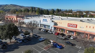 San Jose, CA Retail - 101-125 Bernal Rd