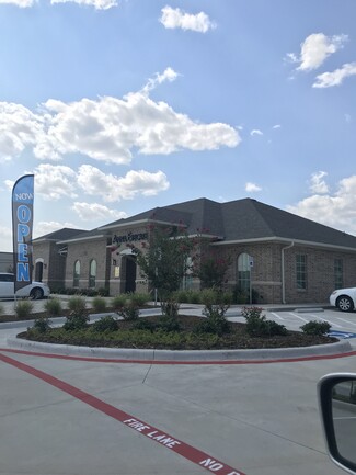 Anna, TX Office/Retail - 1108 W White St