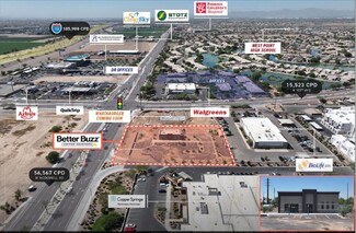 Avondale, AZ Retail - 10650 McDowell rd