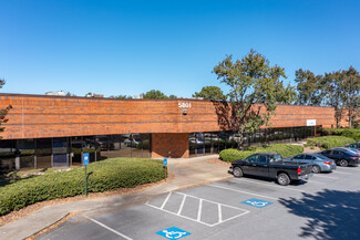 Norcross, GA Industrial - 5801 Goshen Springs Rd