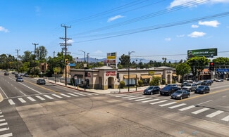 Granada Hills, CA Freestanding - 17851 Chatsworth St