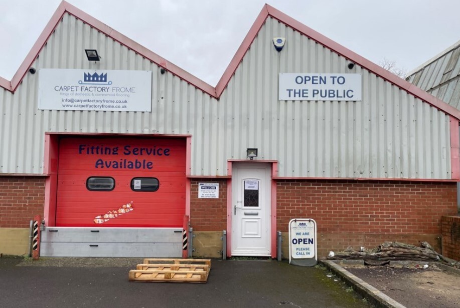 Wallbridge Mills, Frome, SOM for Sale