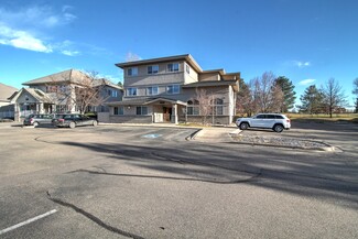 Boulder, CO Office - 6658 Gunpark Dr