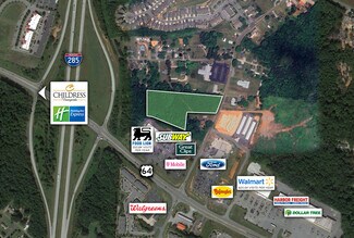 Lexington, NC Commercial - 114 Forest Hill Rd
