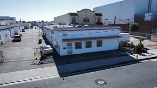 South El Monte, CA Industrial - 2128 Merced Ave