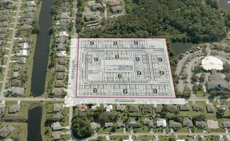 Port Saint Lucie, FL Residential - 2400 SE Leithgow St