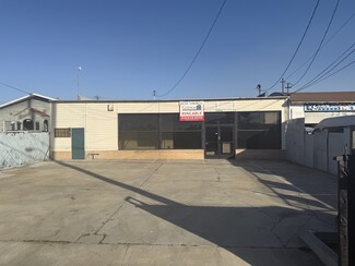 Carson, CA Retail - 20836 Main St