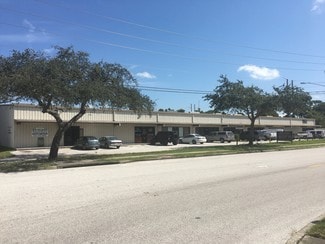 Tarpon Springs, FL Industrial - 705 Live Oak St