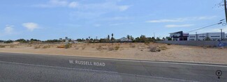 Las Vegas, NV Commercial - West Russell Road & Red Rock St