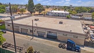 Los Angeles, CA Manufacturing - 150-154 E 58th St Los Angeles, CA Manufacturing - 150-154 E 58th St
