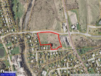 Vestal, NY Commercial Land - 1405 Route 26 S