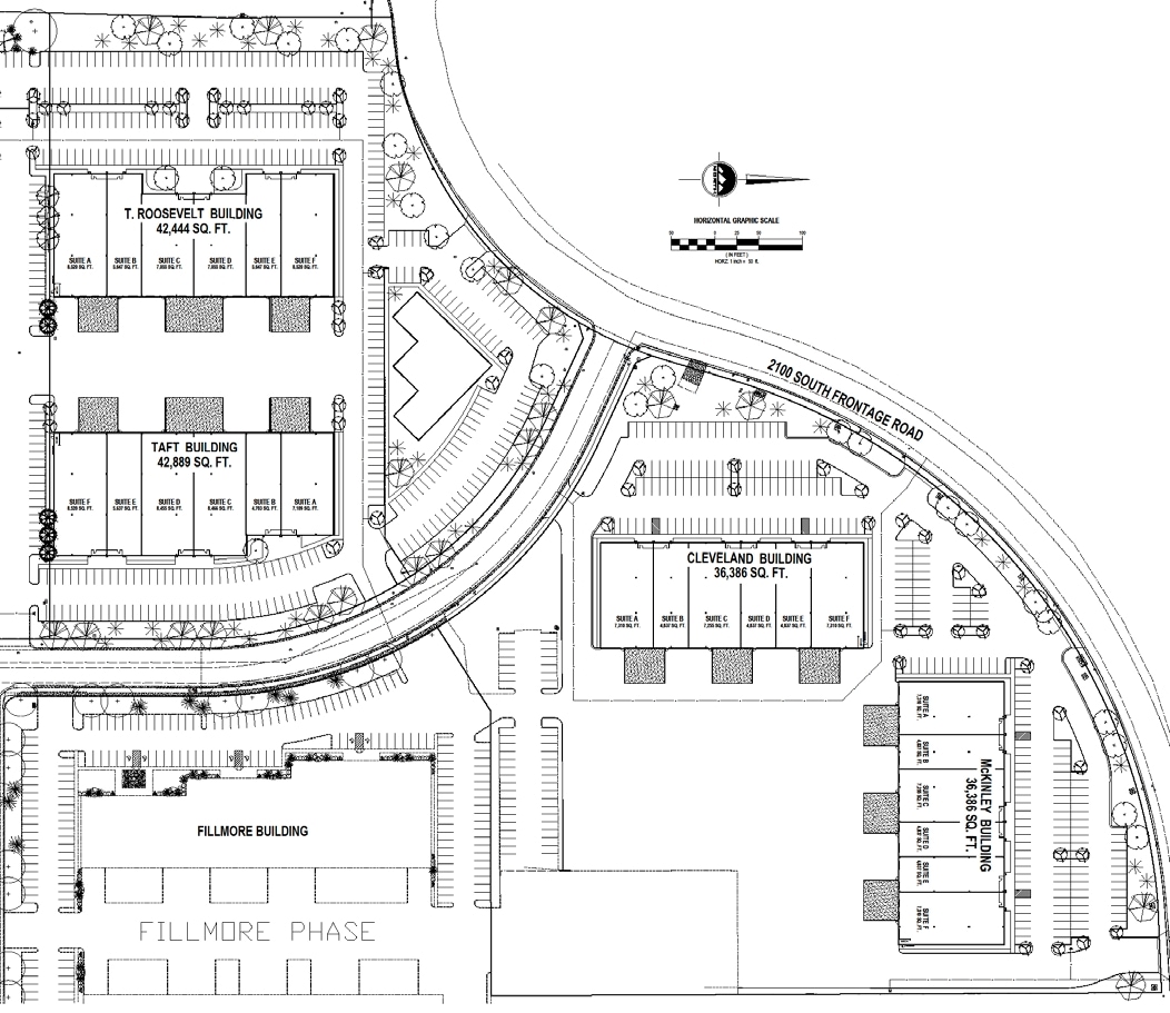 3835 W 2100 SR-201 South Frontage Frd, Salt Lake City, UT for Rent
