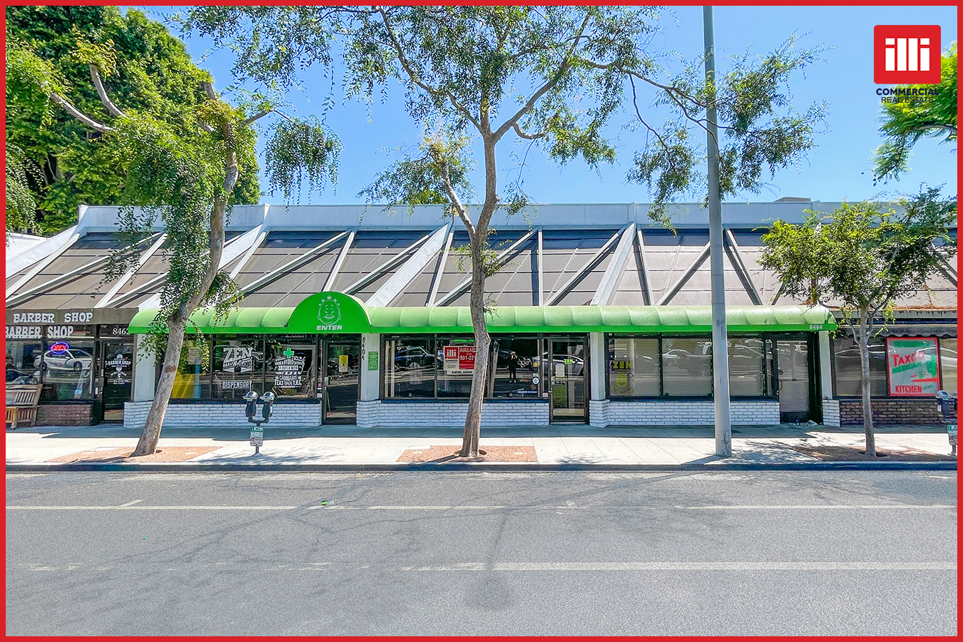 8462-8470 Santa Monica Blvd, West Hollywood, CA for Rent