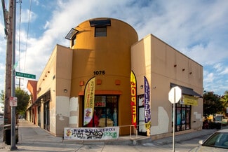 San Jose, CA Retail - 1075 S White Rd