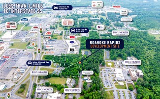 Roanoke Rapids, NC Commercial - Office Park Dr