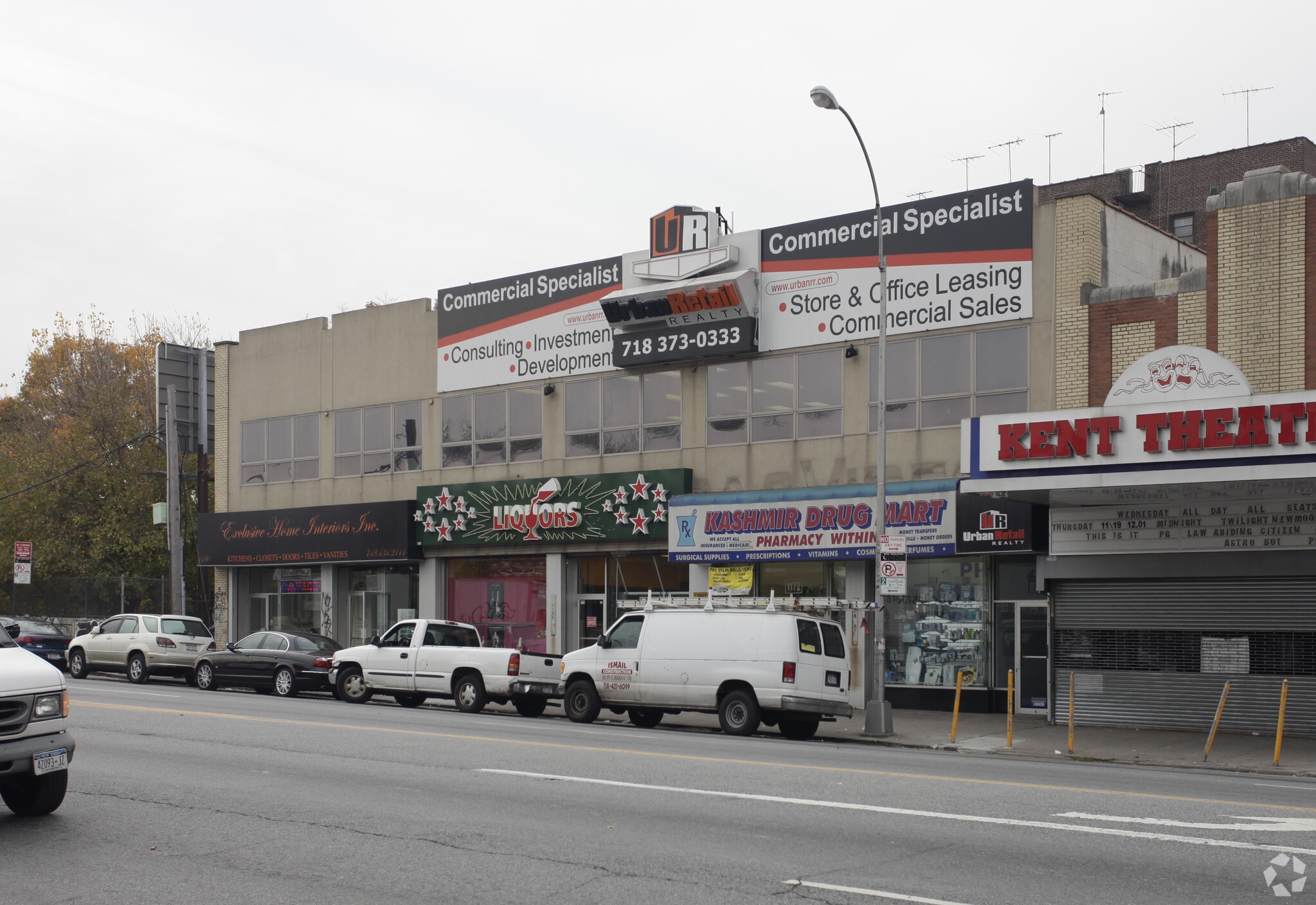 1170-1180 Coney Island Ave, Brooklyn, NY for Rent