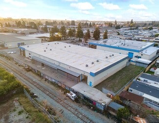 San Jose, CA Warehouse - 894 Faulstich Ct