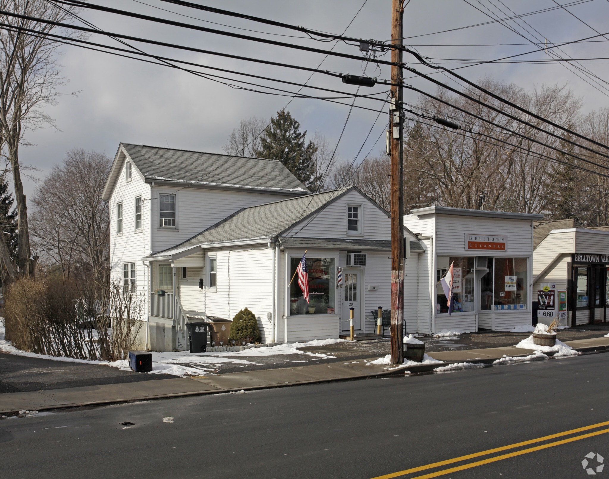 18-20 Belltown Rd, Stamford, CT for Sale