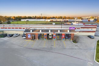 Arlington, TX Retail - 3022 S Cooper St