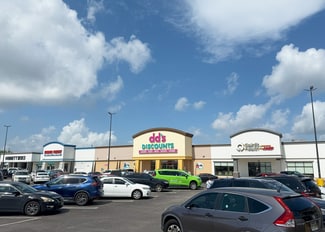Houston, TX Retail - 6700-6890 S Hwy 6