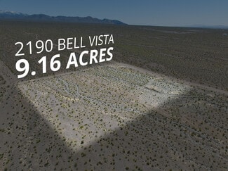 Pahrump, NV Commercial - 2190 Bell Vista Ave Pahrump, NV Commercial - 2190 Bell Vista Ave