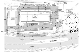 Port Saint Lucie, FL Commercial Land - 11600 SW Village Pky