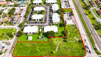 Dania Beach, FL Commercial Land - 1510 Dixie hwy Dania Beach, FL Commercial Land - 1510 Dixie hwy