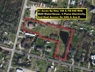 San Leon, TX Commercial - 333 24th St