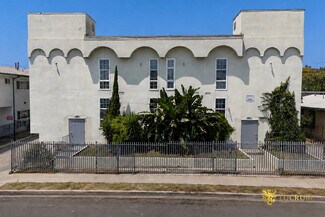 Los Angeles, CA Apartments - 1683 S Longwood Ave Los Angeles, CA Apartments - 1683 S Longwood Ave