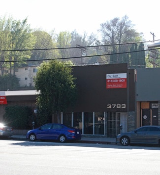 3783-3785 Cahuenga Blvd West