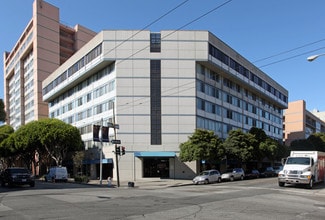 San Francisco, CA Retail - 1065 Fillmore St