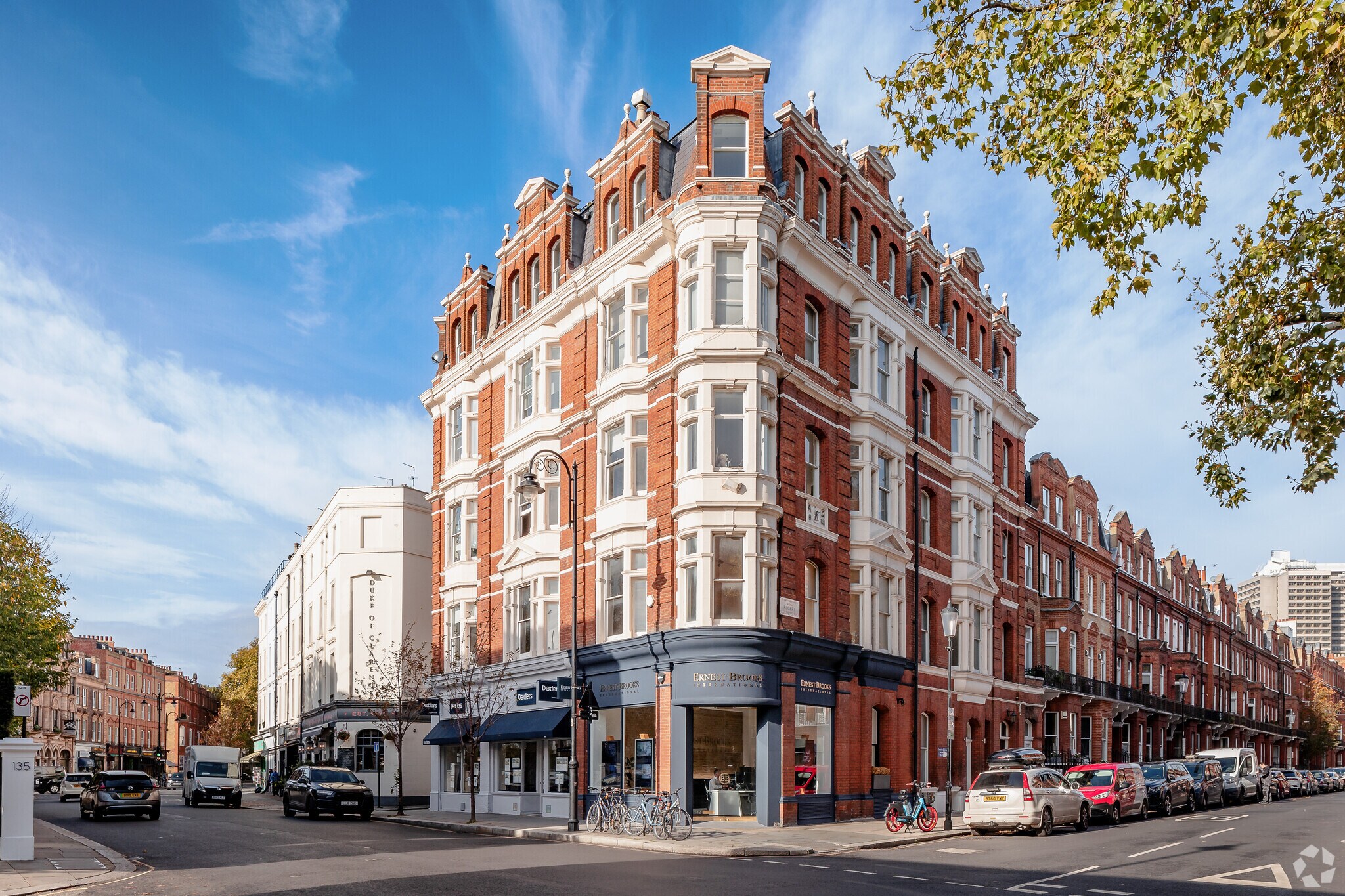142-146 Old Brompton Rd, London, LND for Rent
