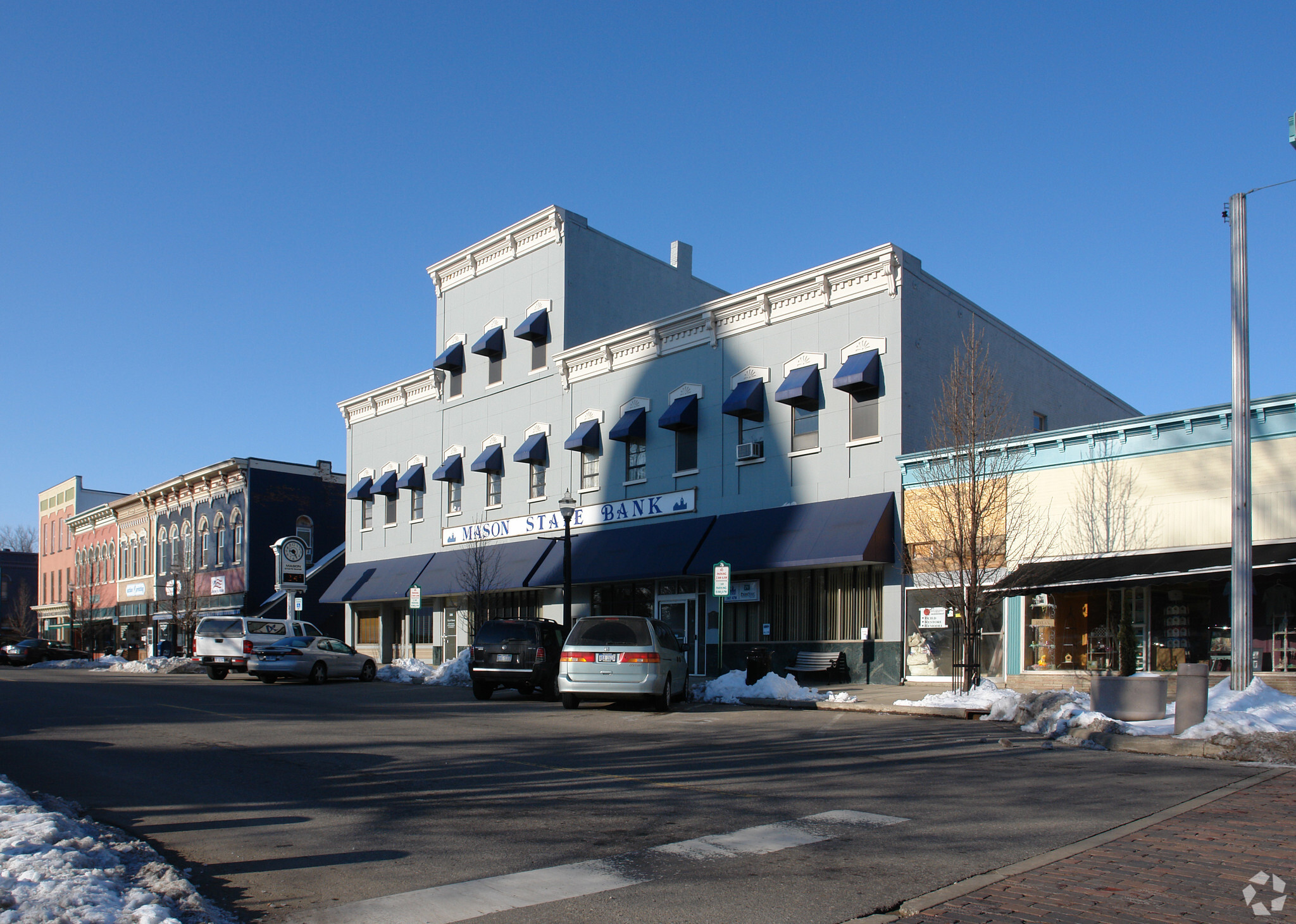 322-326 S Jefferson St, Mason, MI for Rent