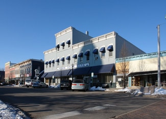 Mason, MI Retail - 322-326 S Jefferson St