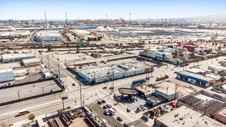 Long Beach, CA Industrial - 1700 W Anaheim St
