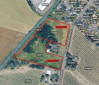 Gervais, OR Industrial Land - 0 Checkerboard Rd NE Gervais, OR Industrial Land - 0 Checkerboard Rd NE