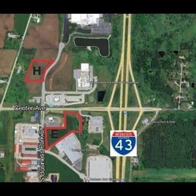 S Business Park Dr, Oostburg, WI for Sale