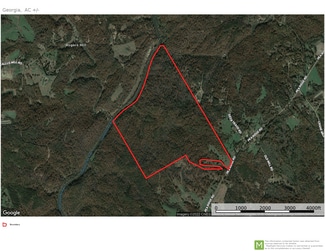 Lula, GA Commercial Land - Pea Ridge Rd Lula, GA Commercial Land - Pea Ridge Rd