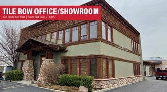 Salt Lake City, UT Office - 3591 S 300 W