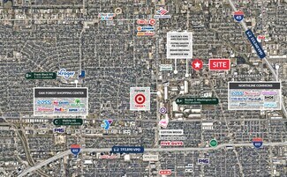 Houston, TX Commercial - 4506 Yale St Houston, TX Commercial - 4506 Yale St