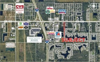 Vero Beach, FL Commercial Land - 8799 20th St Vero Beach, FL Commercial Land - 8799 20th St