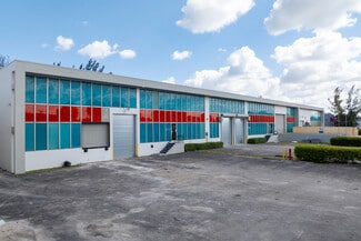 Miami, FL Industrial - 1098-1100 NW 159th Dr Miami, FL Industrial - 1098-1100 NW 159th Dr