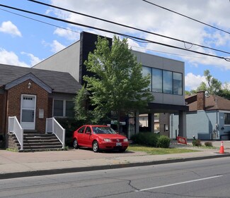 Toronto, ON Office - 229 Sheppard Ave W