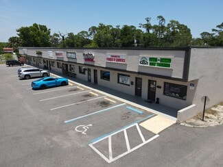 Edgewater, FL Retail - 2111 S Ridgewood Ave